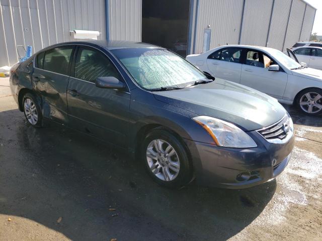 1N4AL2AP8BC132160 - 2011 NISSAN ALTIMA BASE GRAY photo 4