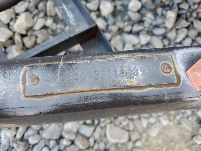 4YDT3032711023964 - 2000 KEYSTONE SPRINTER თეთრი ფოტო 10