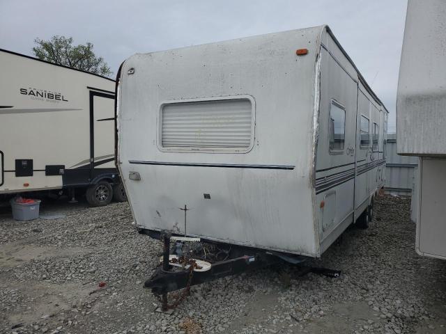 4YDT3032711023964 - 2000 KEYSTONE SPRINTER თეთრი ფოტო 2