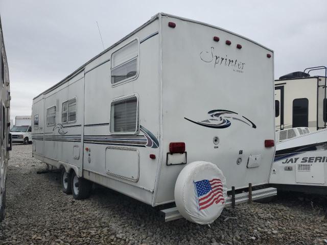 4YDT3032711023964 - 2000 KEYSTONE SPRINTER თეთრი ფოტო 3