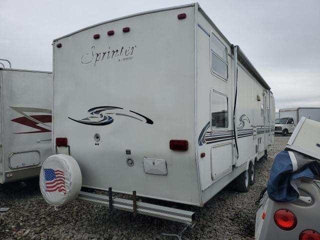 4YDT3032711023964 - 2000 KEYSTONE SPRINTER თეთრი ფოტო 4