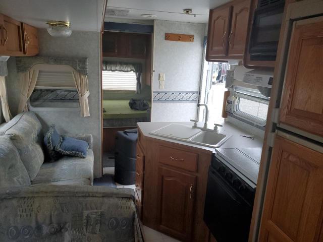 4YDT3032711023964 - 2000 KEYSTONE SPRINTER თეთრი ფოტო 5