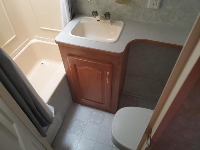 4YDT3032711023964 - 2000 KEYSTONE SPRINTER თეთრი ფოტო 8