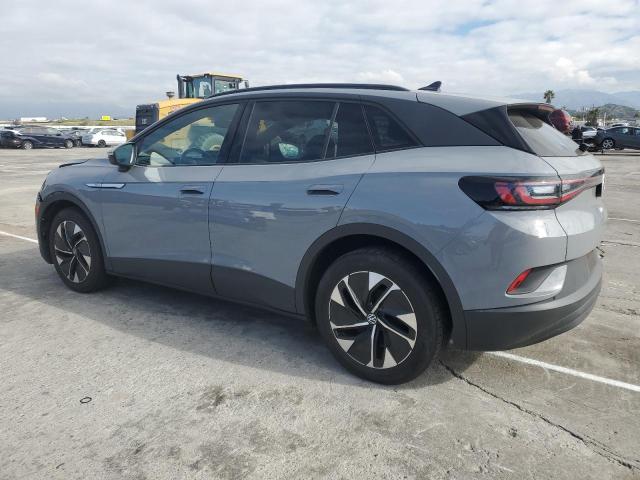 WVGTMPE21NP039324 - 2022 VOLKSWAGEN ID.4 PRO S ნაცრისფერი ფოტო 2