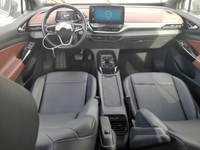 WVGTMPE21NP039324 - 2022 VOLKSWAGEN ID.4 PRO S ნაცრისფერი ფოტო 8