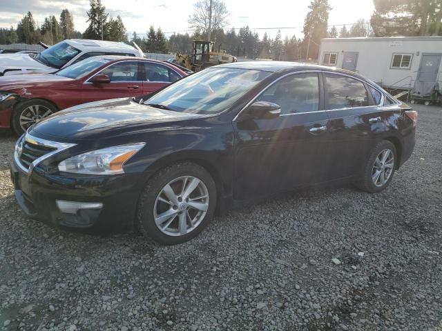 2014 NISSAN ALTIMA 2.5, 