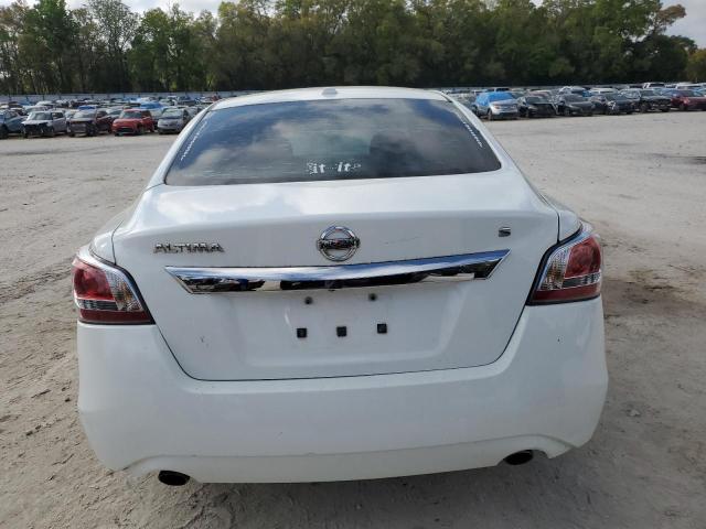 1N4AL3AP9FN396908 - 2015 NISSAN ALTIMA 2.5 WHITE photo 6