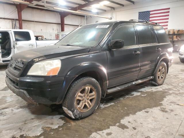 2004 HONDA PILOT EXL, 