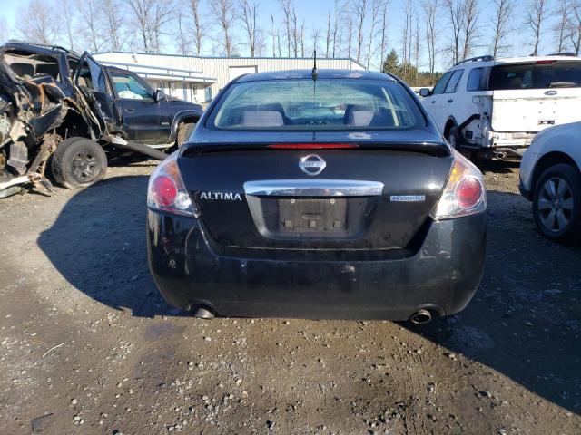 1N4CL2AP1AC154864 - 2010 NISSAN ALTIMA HYBRID BLACK photo 6