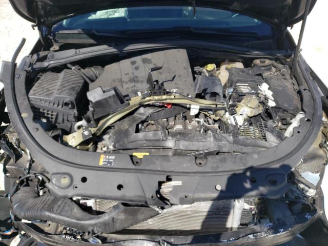 1G4G45G35GF257741 - 2016 BUICK LACROSSE SPORT TOURING BLACK photo 11