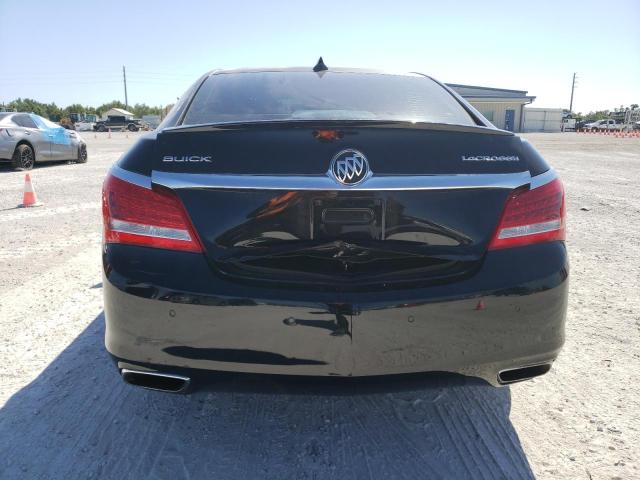 1G4G45G35GF257741 - 2016 BUICK LACROSSE SPORT TOURING BLACK photo 6