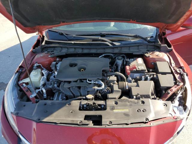 1N4BL4FV1KC108631 - 2019 NISSAN ALTIMA PLATINUM RED photo 11