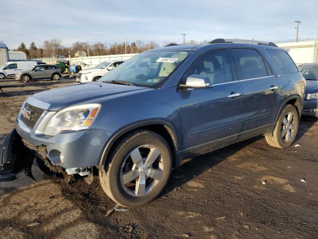 2012 GMC ACADIA SLT-1, 