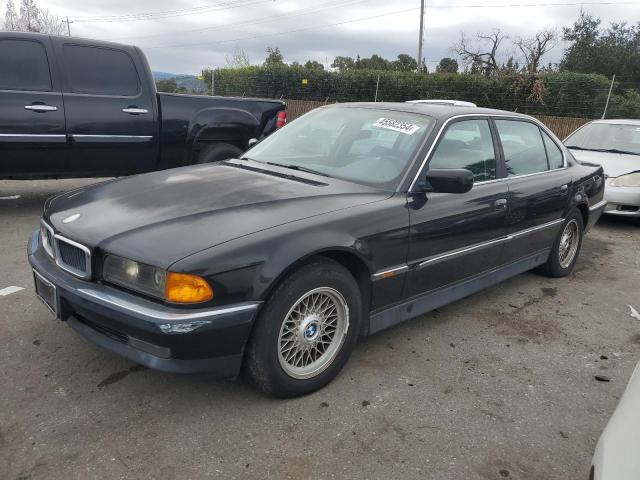 1998 BMW 740 IL, 