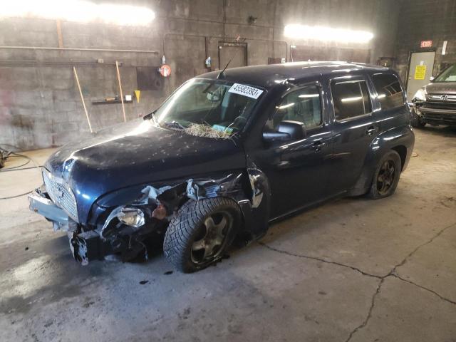 3GNBAADB5AS610033 - 2010 CHEVROLET HHR LS 蓝色 照片 1