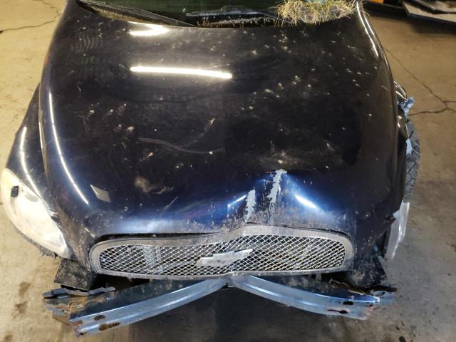 3GNBAADB5AS610033 - 2010 CHEVROLET HHR LS 蓝色 照片 11