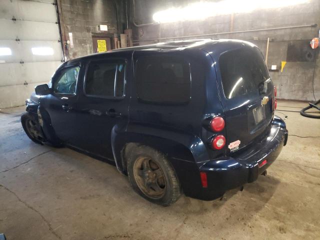 3GNBAADB5AS610033 - 2010 CHEVROLET HHR LS 蓝色 照片 2