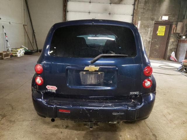 3GNBAADB5AS610033 - 2010 CHEVROLET HHR LS 蓝色 照片 6