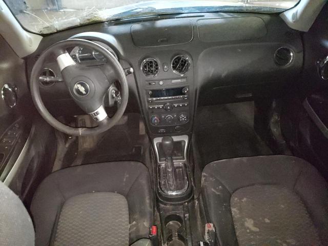 3GNBAADB5AS610033 - 2010 CHEVROLET HHR LS 蓝色 照片 8