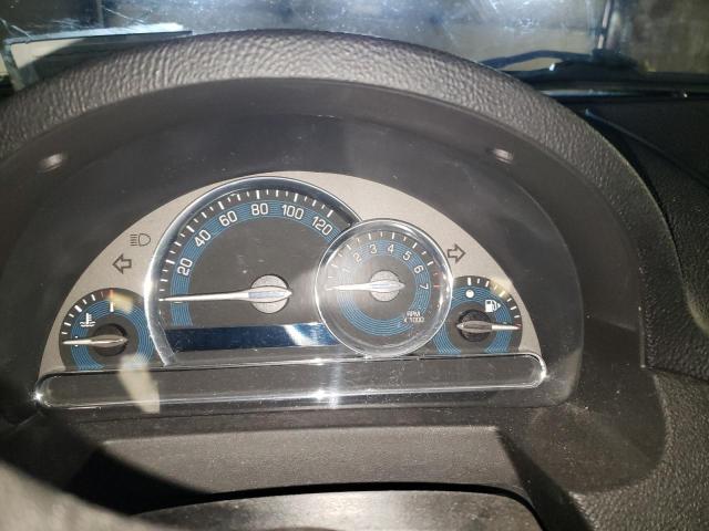 3GNBAADB5AS610033 - 2010 CHEVROLET HHR LS 蓝色 照片 9