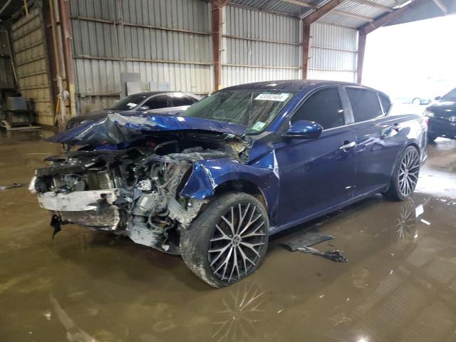 1N4BL4BV5KC254827 - 2019 NISSAN ALTIMA S BLUE photo 1