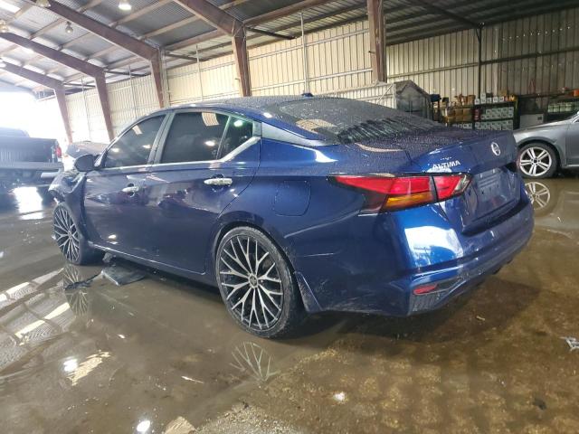 1N4BL4BV5KC254827 - 2019 NISSAN ALTIMA S BLUE photo 2