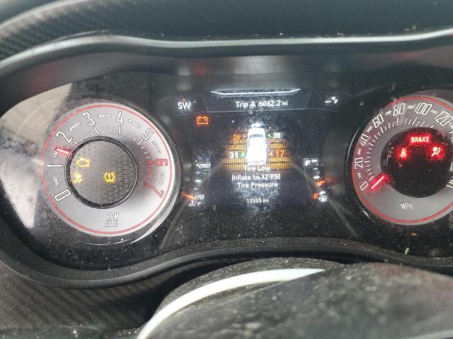 2C3CDZFJ6PH593668 - 2023 DODGE CHALLENGER R/T SCAT PACK BLACK photo 9