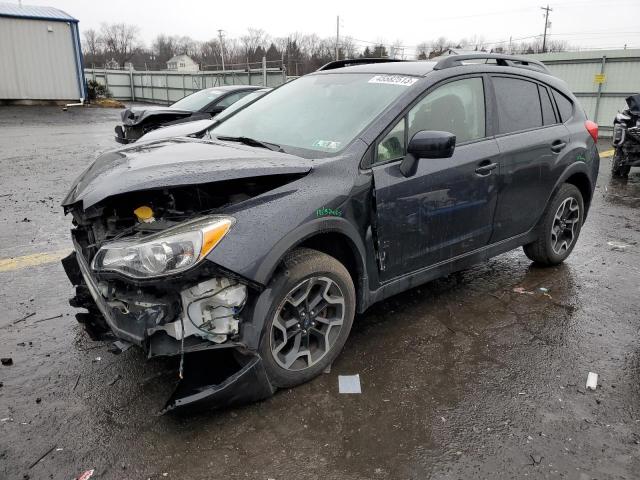 JF2GPABC7G8281363 - 2016 SUBARU CROSSTREK PREMIUM 灰色 照片 1