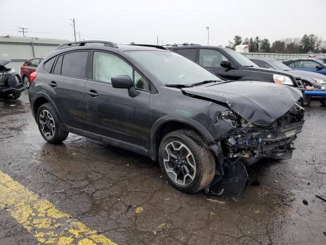 JF2GPABC7G8281363 - 2016 SUBARU CROSSTREK PREMIUM 灰色 照片 4