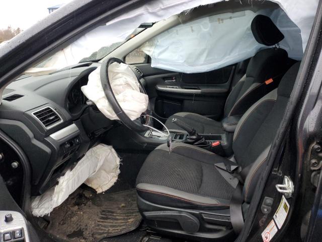 JF2GPABC7G8281363 - 2016 SUBARU CROSSTREK PREMIUM 灰色 照片 7