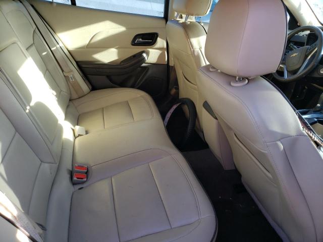 1G11F5SL8FF336419 - 2015 CHEVROLET MALIBU LTZ თაფლისფერი ფოტო 10