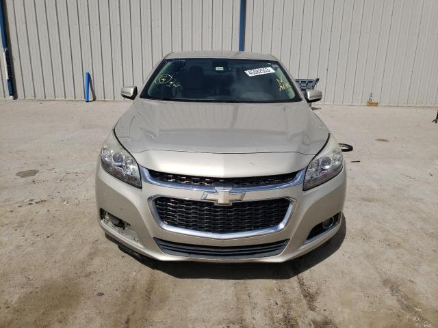 1G11F5SL8FF336419 - 2015 CHEVROLET MALIBU LTZ თაფლისფერი ფოტო 5