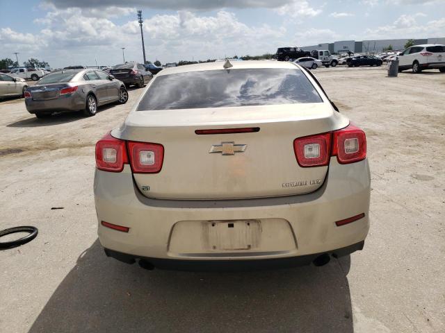 1G11F5SL8FF336419 - 2015 CHEVROLET MALIBU LTZ თაფლისფერი ფოტო 6
