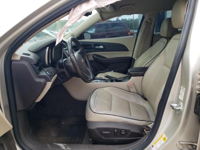 1G11F5SL8FF336419 - 2015 CHEVROLET MALIBU LTZ თაფლისფერი ფოტო 7