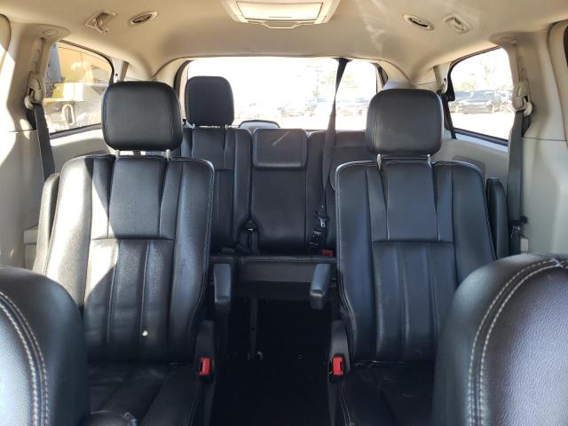 2C4RC1BG6CR291662 - 2012 CHRYSLER TOWN & COU TOURING 白色 照片 10