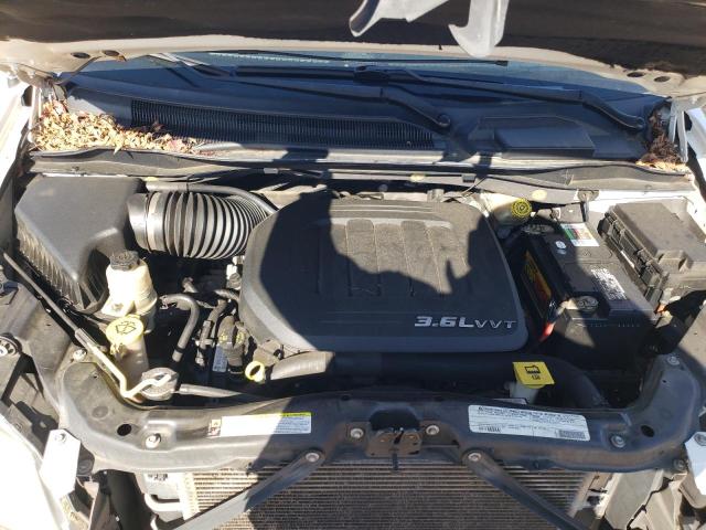 2C4RC1BG6CR291662 - 2012 CHRYSLER TOWN & COU TOURING 白色 照片 12