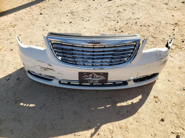 2C4RC1BG6CR291662 - 2012 CHRYSLER TOWN & COU TOURING 白色 照片 13