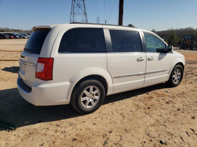 2C4RC1BG6CR291662 - 2012 CHRYSLER TOWN & COU TOURING 白色 照片 3