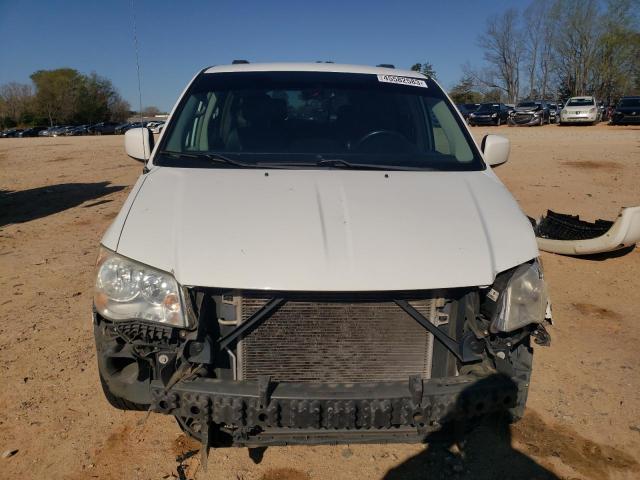 2C4RC1BG6CR291662 - 2012 CHRYSLER TOWN & COU TOURING 白色 照片 5