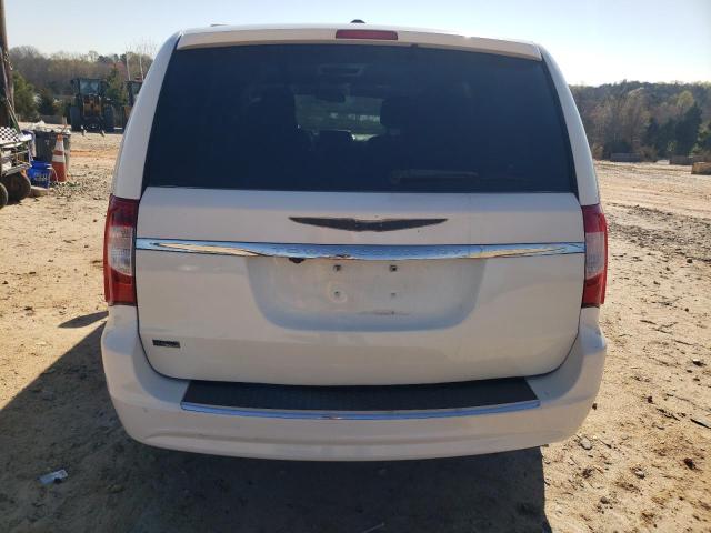 2C4RC1BG6CR291662 - 2012 CHRYSLER TOWN & COU TOURING 白色 照片 6