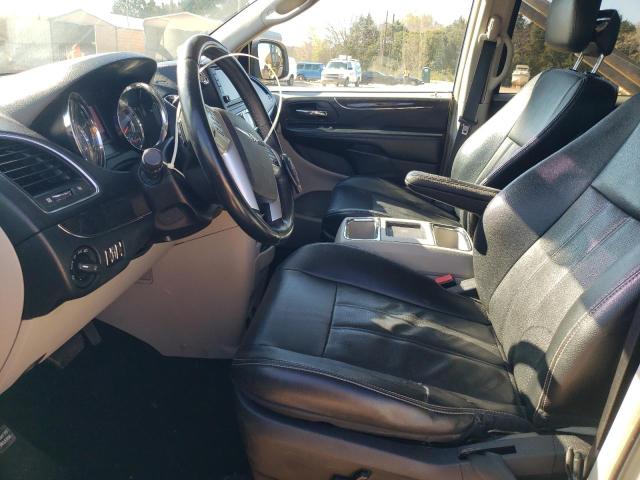 2C4RC1BG6CR291662 - 2012 CHRYSLER TOWN & COU TOURING 白色 照片 7