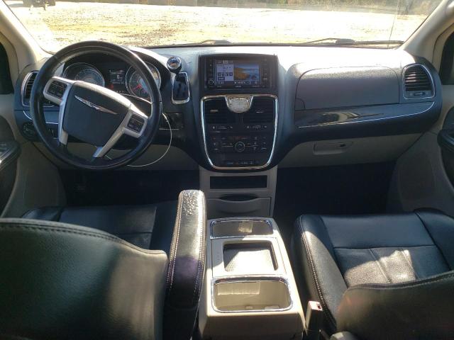 2C4RC1BG6CR291662 - 2012 CHRYSLER TOWN & COU TOURING 白色 照片 8