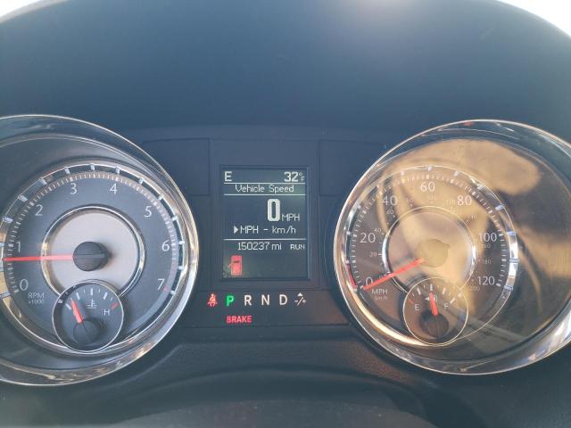 2C4RC1BG6CR291662 - 2012 CHRYSLER TOWN & COU TOURING 白色 照片 9