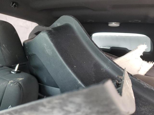 1FM5K8AR0JGB91872 - 2018 FORD EXPLORER POLICE INTERCEPTOR 白色 照片 10