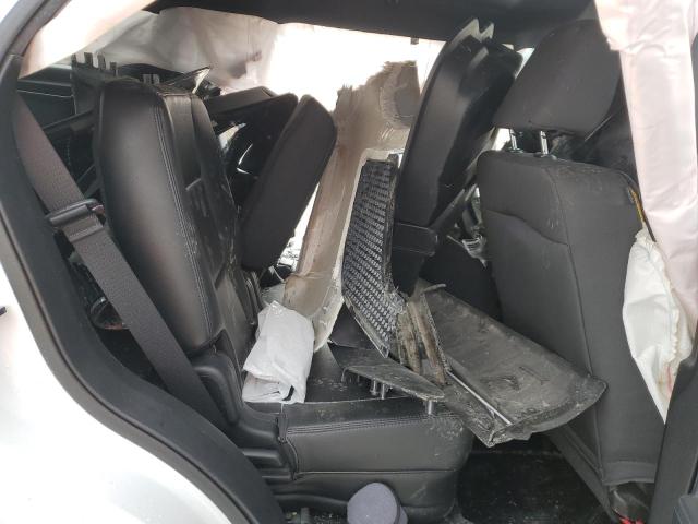 1FM5K8AR0JGB91872 - 2018 FORD EXPLORER POLICE INTERCEPTOR 白色 照片 11