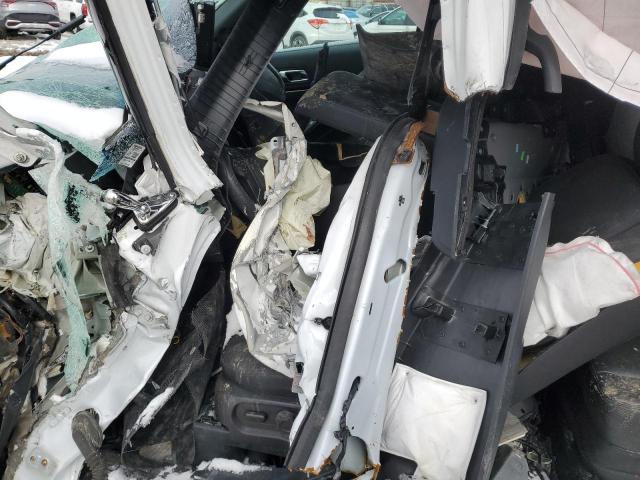 1FM5K8AR0JGB91872 - 2018 FORD EXPLORER POLICE INTERCEPTOR 白色 照片 7