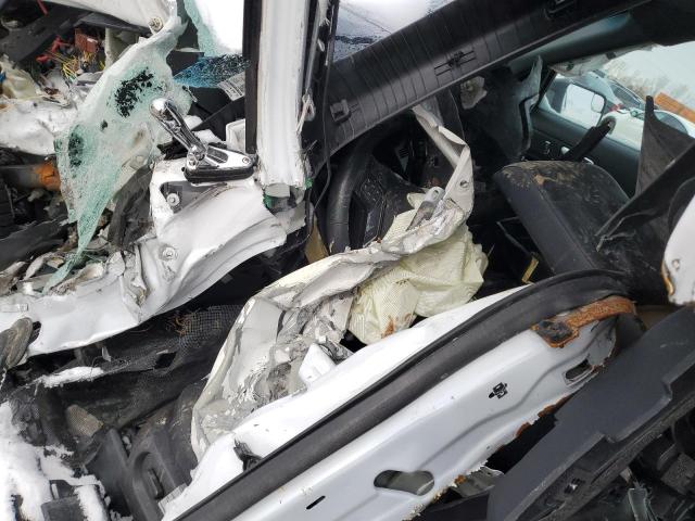 1FM5K8AR0JGB91872 - 2018 FORD EXPLORER POLICE INTERCEPTOR 白色 照片 8