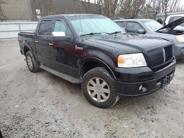 5LTPW185X6FJ17526 - 2006 LINCOLN MARK LT BLACK photo 4