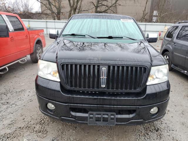 5LTPW185X6FJ17526 - 2006 LINCOLN MARK LT BLACK photo 5