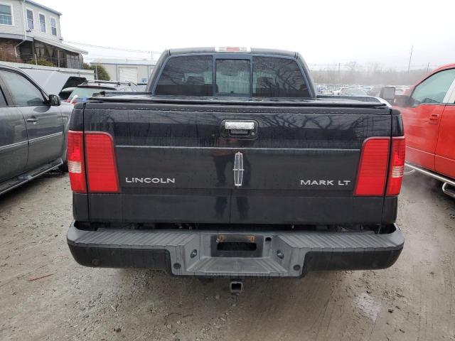 5LTPW185X6FJ17526 - 2006 LINCOLN MARK LT BLACK photo 6